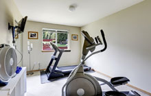 Yetts O Muckhart home gym construction leads
